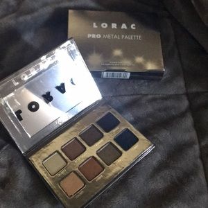 Lorac Pro Metal Palette